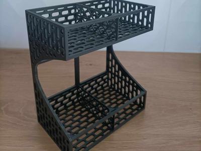 Rajtan jar rack