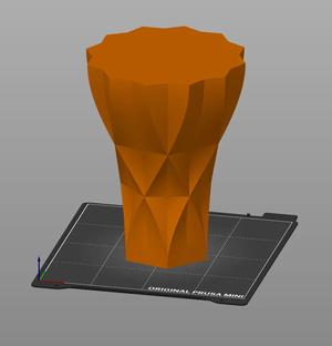 Printer Scraps Bin