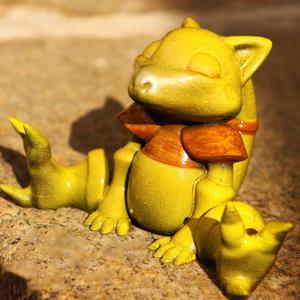 Abra from Pokemon