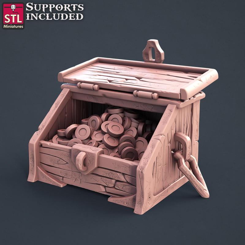 Lenders Chest