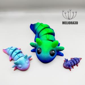 M3D – Flexi Baby Axolotl