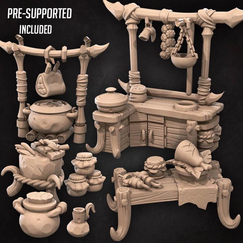 Kitchen Set