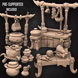 Kitchen Set