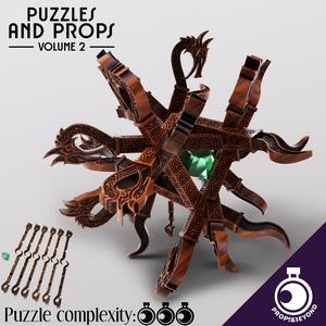 Puzzle – The Dragon Hoard