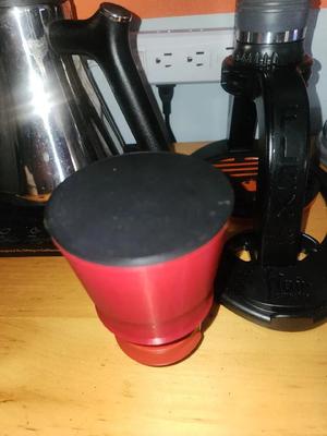 Blind Shaker/Dosing Cup for 40mm Portafilter