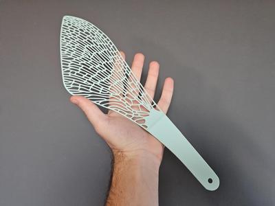Modern Fly Flap