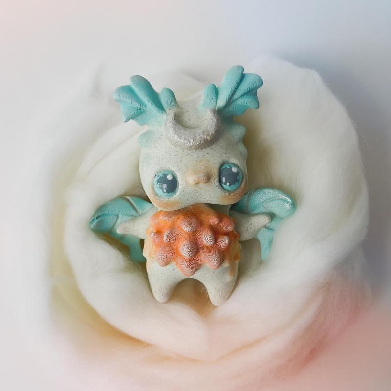 Moth Pixie