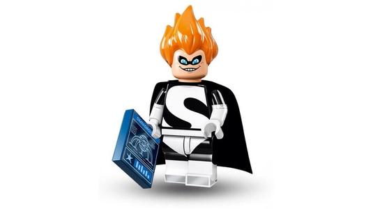 3D print minifigure - 71012-14 Syndrome