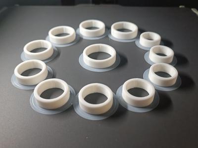 Dummy Oura Ring Gen4 sizes 4-15