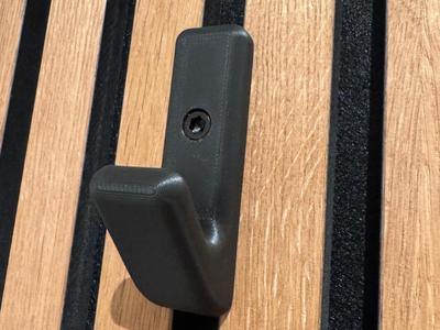 Acoustic Panel Hooks (Woodupp)