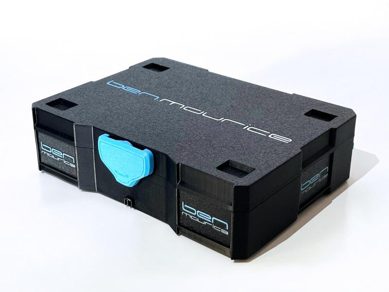 Systainer T-Loc Mini SYS1 – SYS5 (15cm Version)