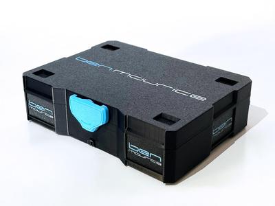 Systainer T-Loc Mini SYS1 – SYS5 (15cm Version)