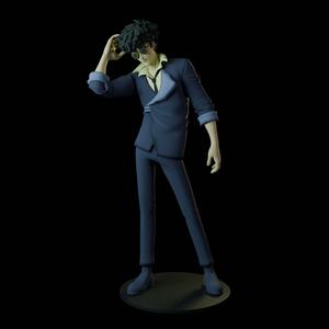 Spike Spiegel