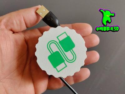 CableNest – Your Nest for Tidy Cables
