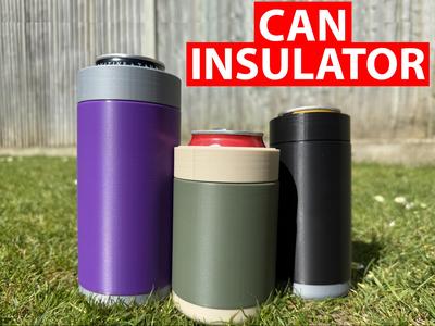 Can Insulator - Yeti Colster, Koozie, Coke, Coozie