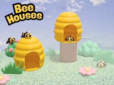 Beehive Bee House 