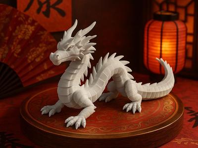 the dragon