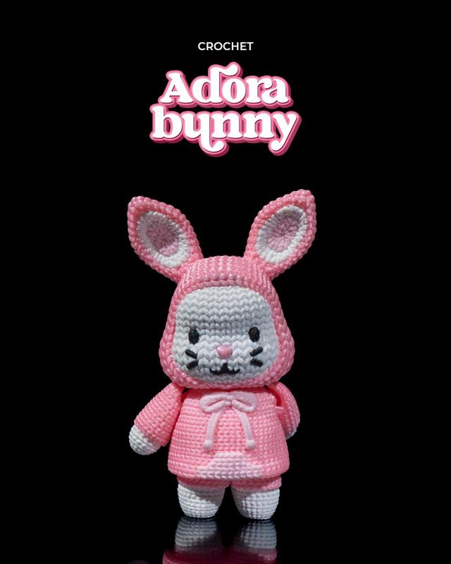Crochet Adorabunny