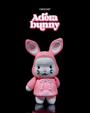 Crochet Adorabunny