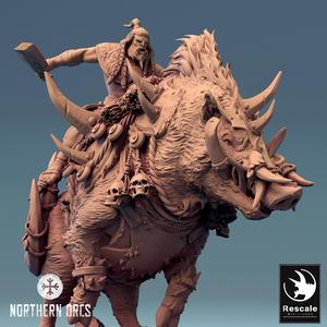 Boar Charge