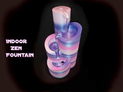 Indoor zen fountain USB pump needed