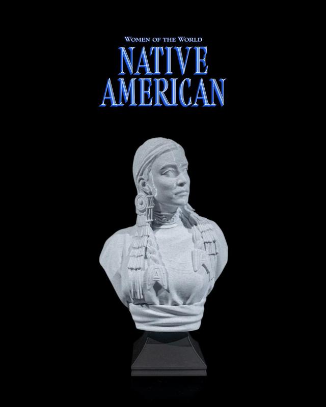 Women of the World – Native American
