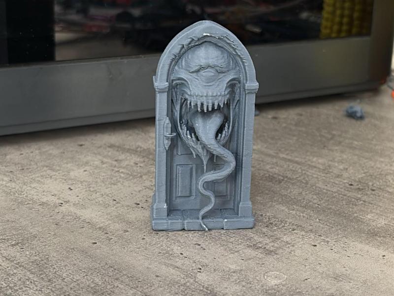 DnD - The door Mimic
