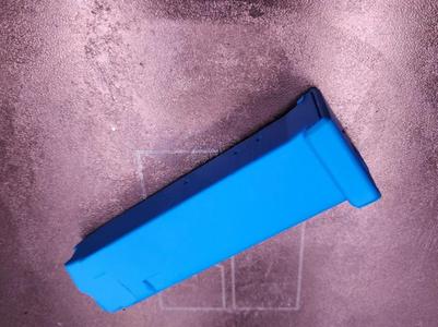 glock 17 round magazine