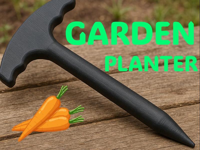 Seed sowing tool