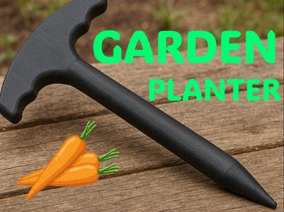 Seed sowing tool