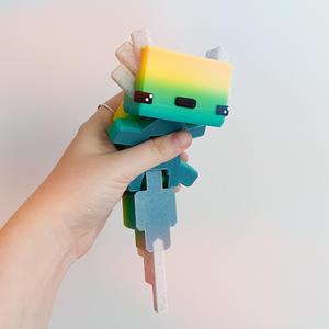 Bloxlotl Flexi