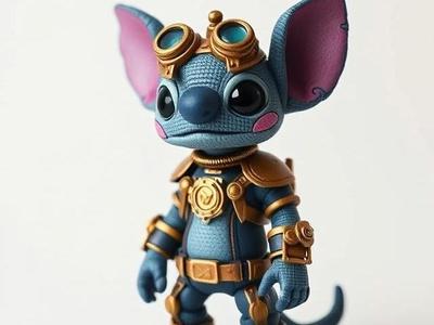 Steampunk Stitch