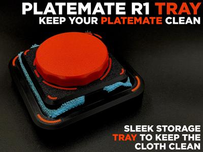 Tray for PlateMate R1
