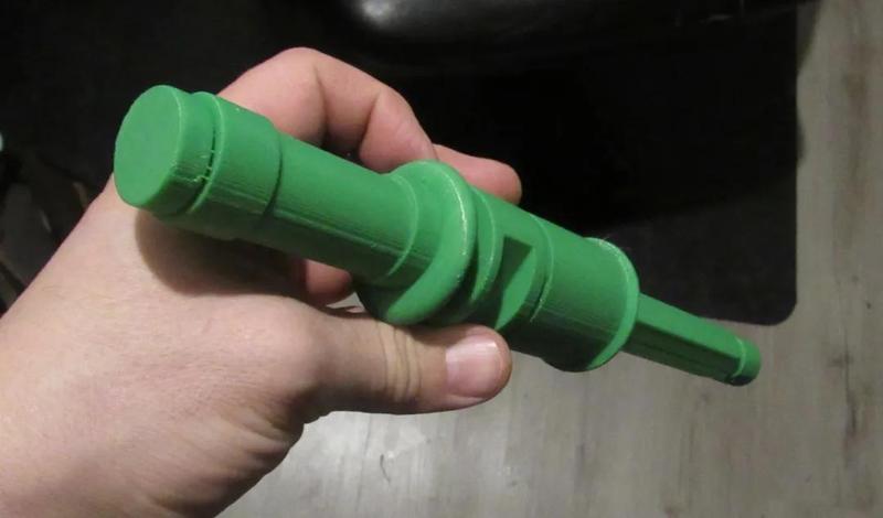 Hydrospanner