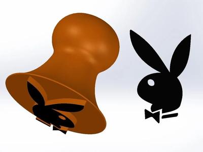 Playboy Stamp