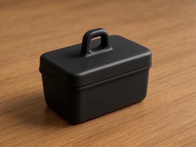 Snap-Fit Mini Box