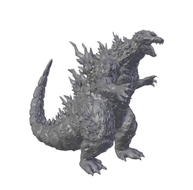 Godzilla 2000