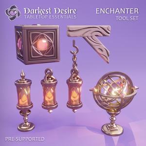 Enchanter – Magic Tools