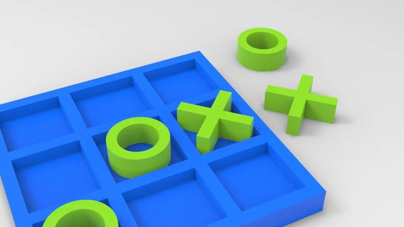 tic tac toe