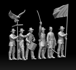 iron  brigade