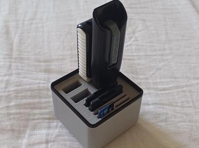 Gridfinity SD-Card and USB Drive Storage