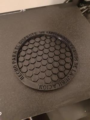 Posavasos Personalizado   