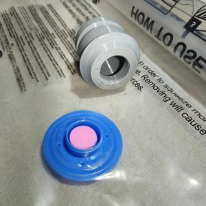 Male CAMLOCK to Amazon Basics Vacuum Compression Storage Bag   