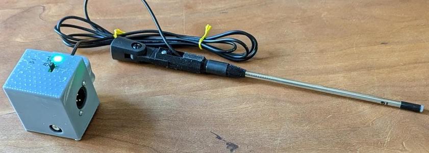 Parts for a MEMS based precision measurement microphone   