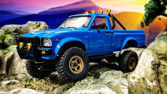 RC4WD Trailfinder 1/24 Accessory Set