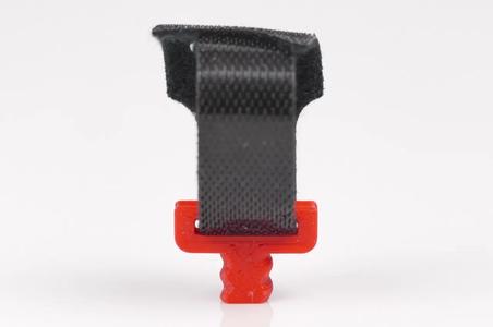 Cable Tie Clip for Multiboard Peg Hole/Small Thread   