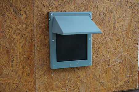 Cat Flap Automatic Door