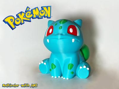Pokemon - Bulbasaur (Minimal Support) 