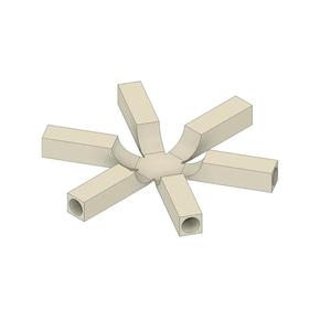 Tiny Sprout Kit – Modular Skewer Geometry Connectors