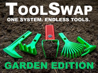 ToolSwap – Garden Edition
